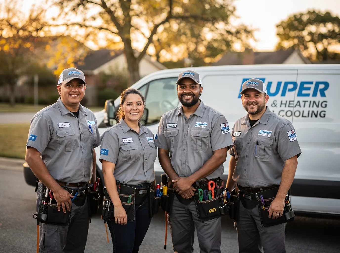 Hvac Repair company in Swoope, VA